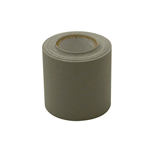 Jvcc Repair-1 Leather & Vinyl Patch Repair Tape [Gaffers Tape]: 2 In. (48Mm Actual) X 15 Ft. (Grey) #TOP27