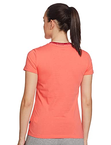 Image of Puma Women's Printed Regular Fit T Shirt