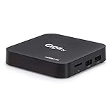 decodificador gigatv hd350 s Mando a distancia inalámbrico incluido con teclado QWERTY completo y touchpad para un manejo completo del GigaTV HD890. Dispone de apps preinstaladas para poder acceder a las plataformas de streaming existentes en el mercado.