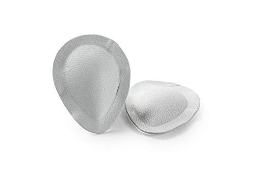 Almohadilla Soporte Metatarso, Alivio para Pies Planos Pies Torcidos Metatarsalgia, Forma Ovalada, Plantillas Ortopédicas, Kaps Dropmed, Varias Tallas (Hombres/EUR 41-43)