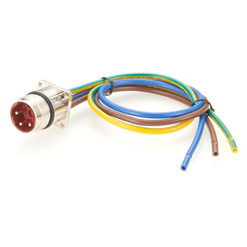 IP67 M23 3sdRlN^ Zv^NP[utWpl}Eg M23 oNwbh\Pbg T[{[^[AT[{hCuAZT[AI[g[V@pgݗčς݃sOe[C[t(IX, 40cm)