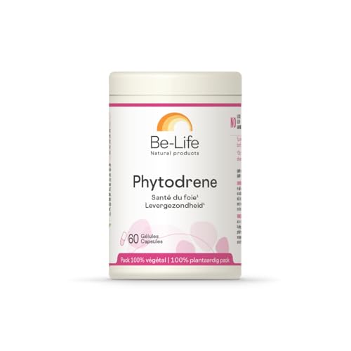 Choline et vitamines B Phytodrene une formule de qualité supérieure pour le foie
