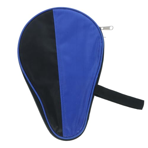 BESPORTBLE Table Tennis Storage Case Lightweight Bat Bag for Compact Organizing Cover for and Design