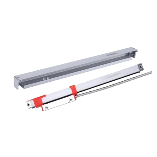 KA200 5um 16*16mm X DRO jAXP[ 50 80 110 140 170 200 260 320mm 0.005mm TTL ^wGR[_C(5um-140mm)