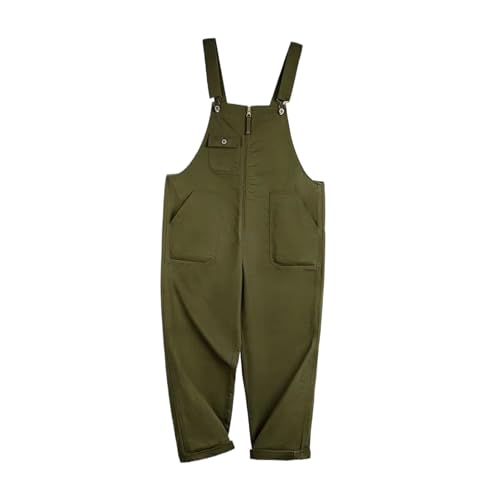 Salopette droite homme confortable WOLONG résout le manque de poches