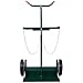 440lbs Welding Cart, Heavy Duty Torch Cart for Oxygen and Acetylene Cylinders, Compact Cylinder with 10-Inch Rubber Wheels, Removable Steel Frame, Industrial Hand Truck Dolly (43