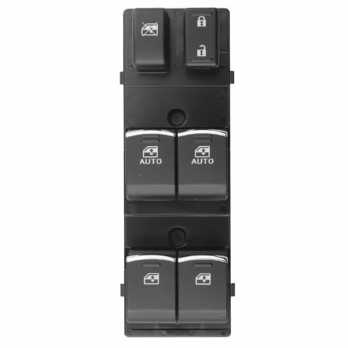 Bouton de lève-vitre pour Subaru Forester SJ commande électrique centrale 2012-2018