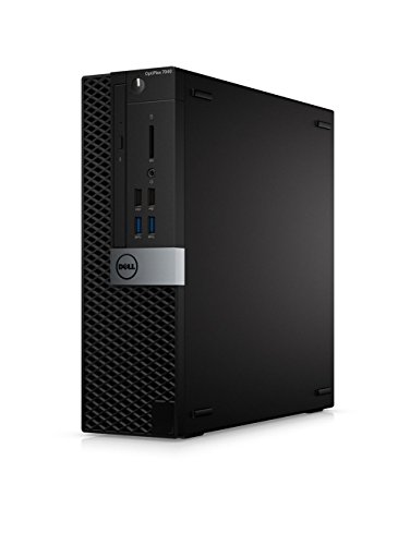 (Refurbished) Dell OptiPlex 7040 Desktop Computer PC (Intel i5 6th Gen| 8 GB DDR4 RAM| 256 GB SSD| WiFi| Windows 11| MS Office| Intel HD Graphics| USB| Ethernet) 2 31RKaSjJ2oL