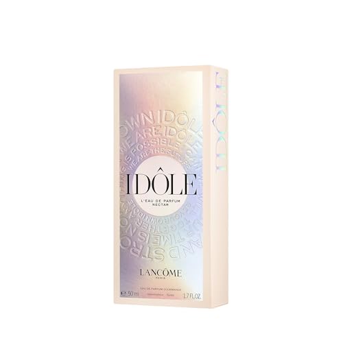 Lancôme Idôle Nectar Eau de Parfum for Women with Isparta Rose & Vanilla | Floral warm scent with sustainably sourced Isparta Rose & Bourbon Vanilla.