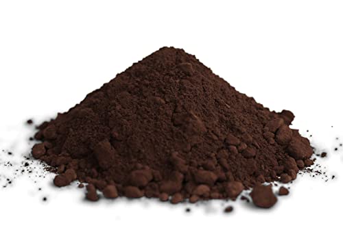 Organic Black Cocoa Powder by Its Delish, 5 Lbs Bulk | Premium Chocolatier Grade Dutch 12% Fat Dark Cocoa Powder for Baking, Coloring and Flavoring - Vegan, Non-Dairy, Kosher