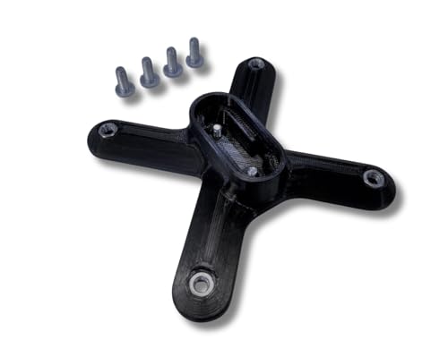 TI Solutions VESA Adapter compatible with MSI Optix, Viotek, HKC and Pixio. G27C GN27C monitors