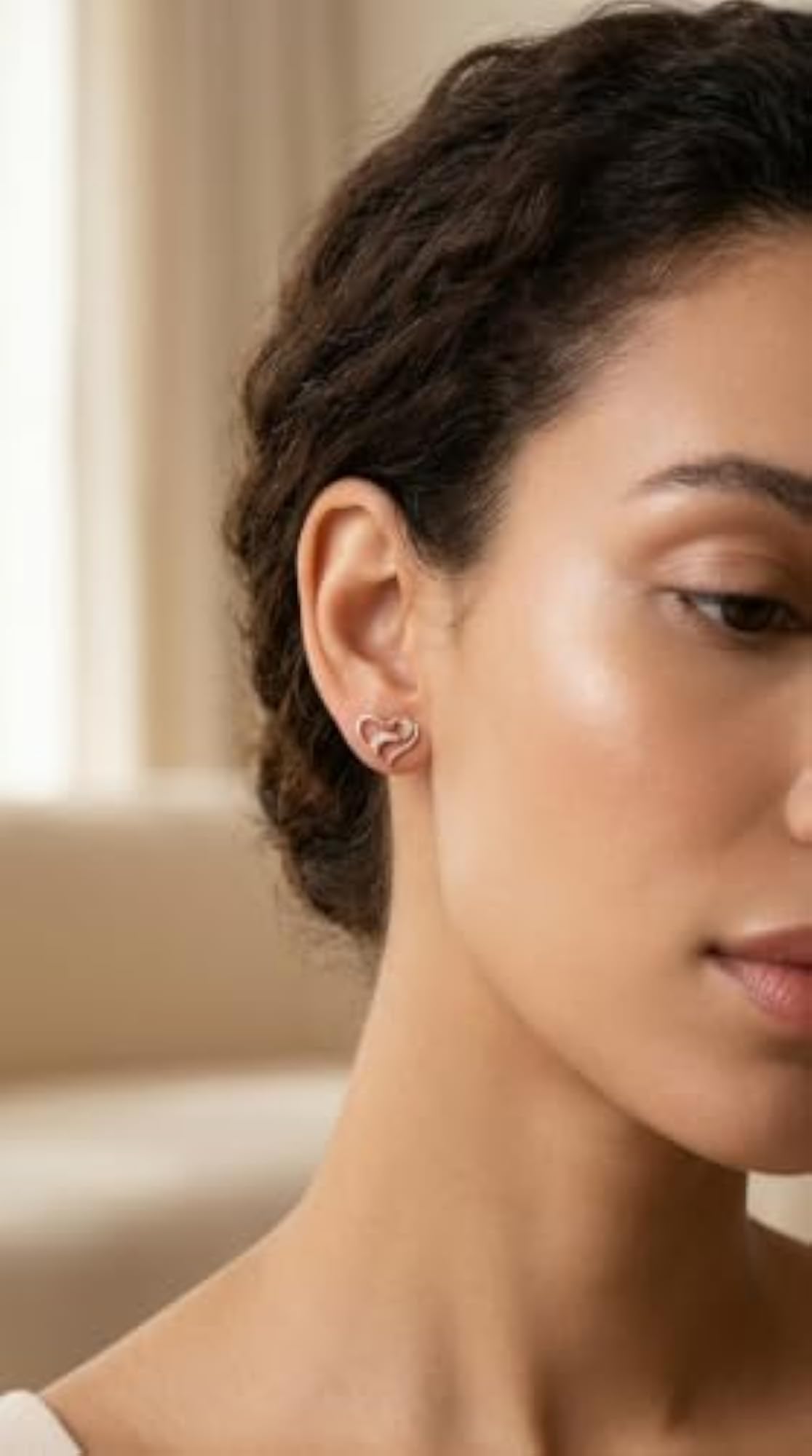 The Orla Lab-Grown Diamond Earrings