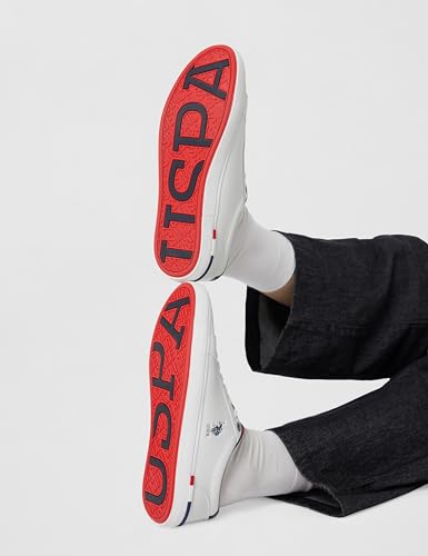 Image of USPA U.S. Polo Assn Men|Anton| Stylish Casual Sneaker Shoe