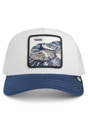 Casquette Trucker ToxicBros Goorin Bros ajustable pour homme et femme