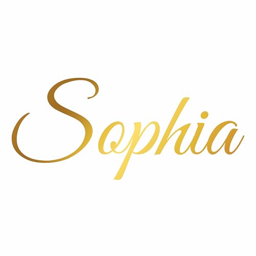 Vinilo Decorativo Personalizable Nombre para Niños