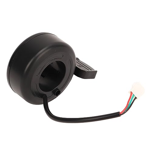 RiToEasysports Electric Scooter Brake and Throttle, Thumb Throttle Speed Control Finger Accelerator Replacement for S1 Electric Scooter