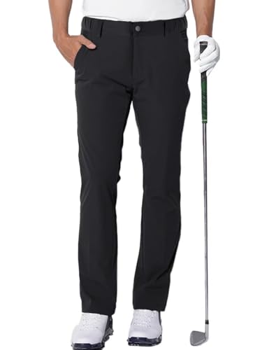 Pantalon homme slim stretch idéal pour vos parcours de golf