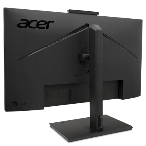 Monitor Acer Vero B247Y D6bmiprczx con panel LED antirreflejos y base ergonómica B7 6