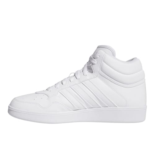 Image of Adidas Unisex-Adult Hoops 4.0 Mid Top Basketball Shoes