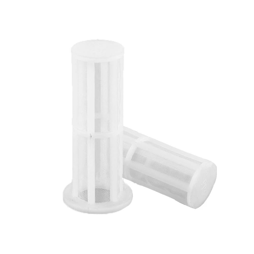 2 Piezas/Apto para Karcher Filtro de Agua Fine Long K2 K3 K4 K5 K6 K7 Series BD BR and Saber Series Limpiador de Alta presión 5,731-598,0 Jardín