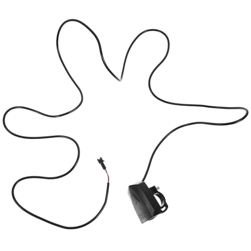 Zerodeko Motorcycle Power Adapter USB Motorcycle Charger Motorcycle USB Charger Black