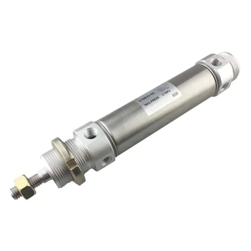 Vérin pneumatique C75E32 double effet standard pour automatisation - 5