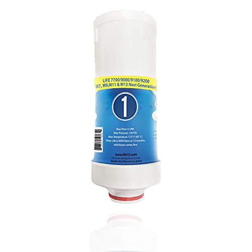 Life Ionizer Filter #1 For Models 7700/9000/9200/9200