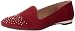 Franco Sarto Women's Garnet Flat