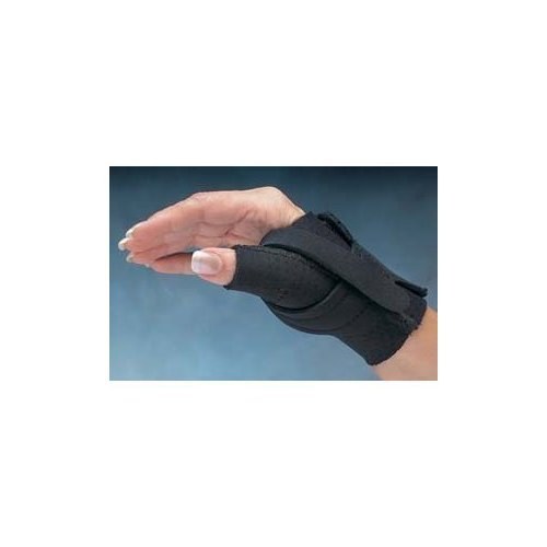 North Coast Medical Comfort Cool CMC Restriction Splint, Toddler, Right