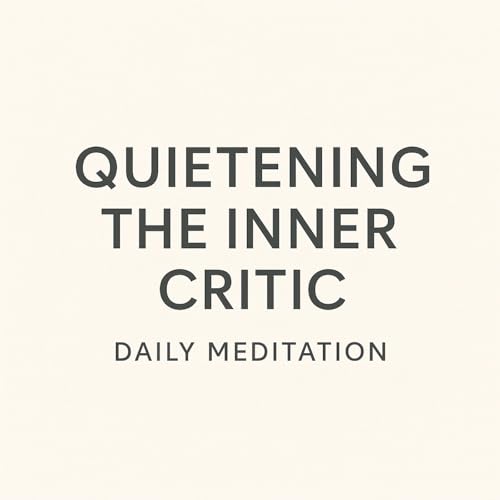 Your Daily 2 Minutes – Living with a Kinder Voice.