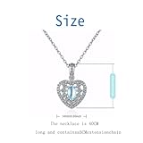 Zoom IMG-1 hudiepan pendente cuore da donna Zoom IMG-1 hudiepan pendente cuore da donna