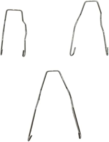 Miniatura 5 de DSkoiph 9 unids bulbo universal coche abrazadera bulbo retención resorte clips para H1H3 H4 H7 lámpara de inmersión Hoder