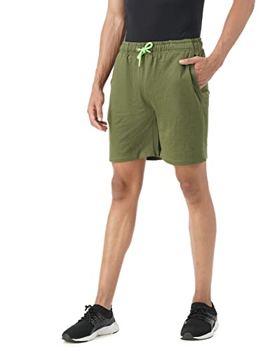 Image of Pump'd Men's Shorts | Shorts for Running and Jogging | Regular Fit