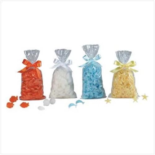 Ceras Aromáticas Ocean Shapes Set 4 Bolsas miniatura 1