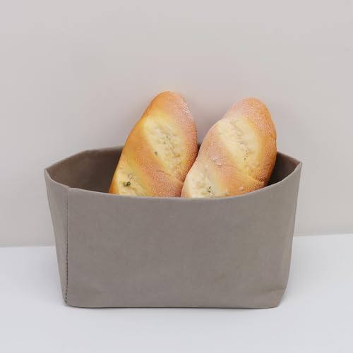 Funzhan Coconut Loaf Display Lifelike Artificial Food Fake Vivid French Bread Decoration Realistic Simulation Pastry Garden Office Model 2pcs