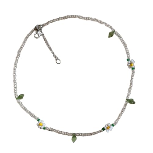 Bijoux en perles de cerises pour un look printanier et floral au quotidien