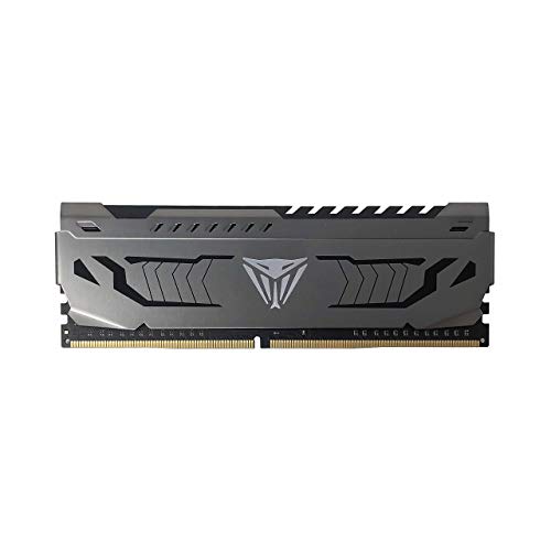 Patriot Viper Steel Series DDR4 8GB 3200MHz Performance Memory Module - PVS48G320C6
