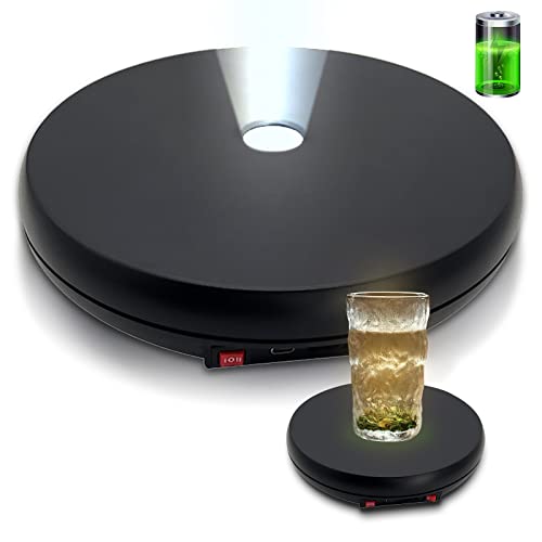 JAYEGT 10-Inch Wireless LED Stand