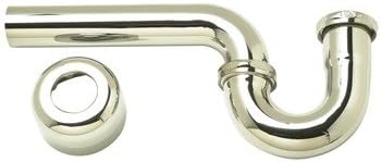 Lavatory P-Trap Kit MT3140 Finish: Polished Nickel