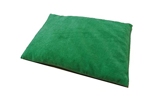 Coussin noyaux de cerises cervicales Identités avec housse