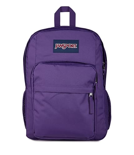 Image of JanSport Big Plans Backpack, Grape Jelly