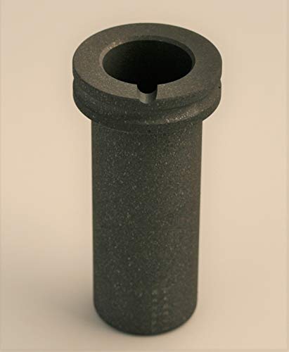 Eurografite: Crogiolo in Grafite per 3Kg Au