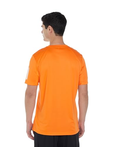 Image of adidas Men?S Club 3Str T-Shirts | Black |