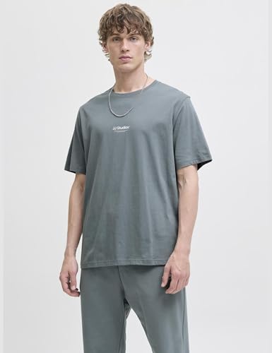 JACK & JONES Jjesoho Tee Ss Crew Neck 3Pk Mp – Ansicht 2