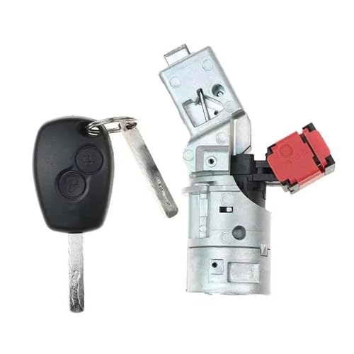 Bombín de arranque para Renault Trafic, Master y Kangoo | Cerradura de encendido 8200214168