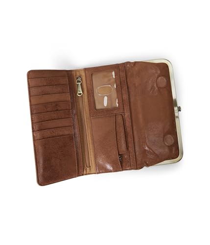 HOBO Women's Rachel Continental Wallet3