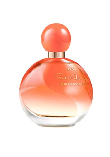 Avon Far Away Endless Sun - Perfume En Caja Y Sellado 50 Ml Avon Far Away Endless Sun - Perfume En Caja Y Sellado 50 Ml