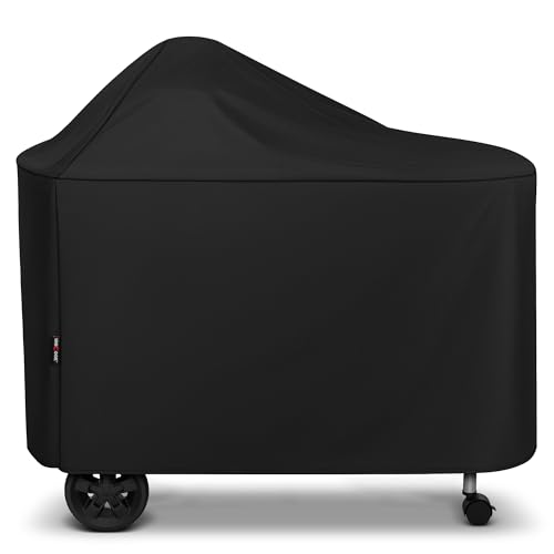 Unicook Grill Cover for Weber Performer Deluxe 22-Inch