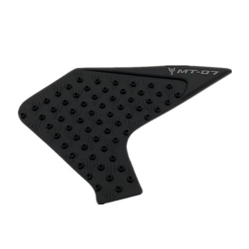 Autocollant protection réservoir Tracer 700 antidérapant moto Yamaha MT-07 2018 2019
