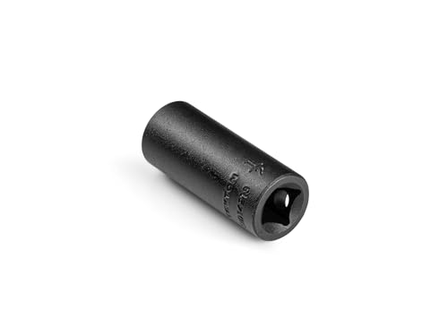 Image of TEKTON 3 /8 Inch Drive x 1 /2 Inch Impact Socket | SID14213